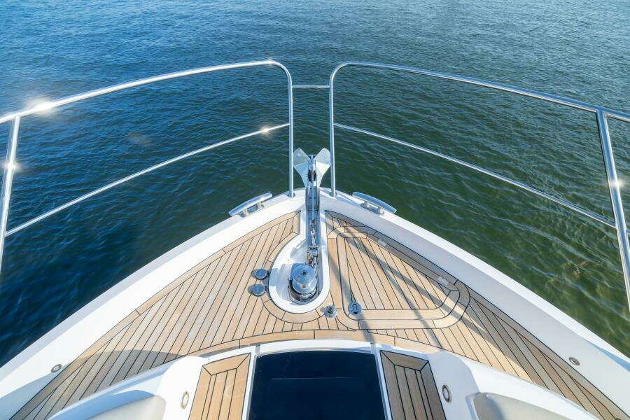 55ft Sunseeker Yacht For Sale