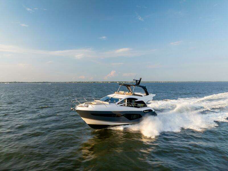 55ft Sunseeker Yacht For Sale