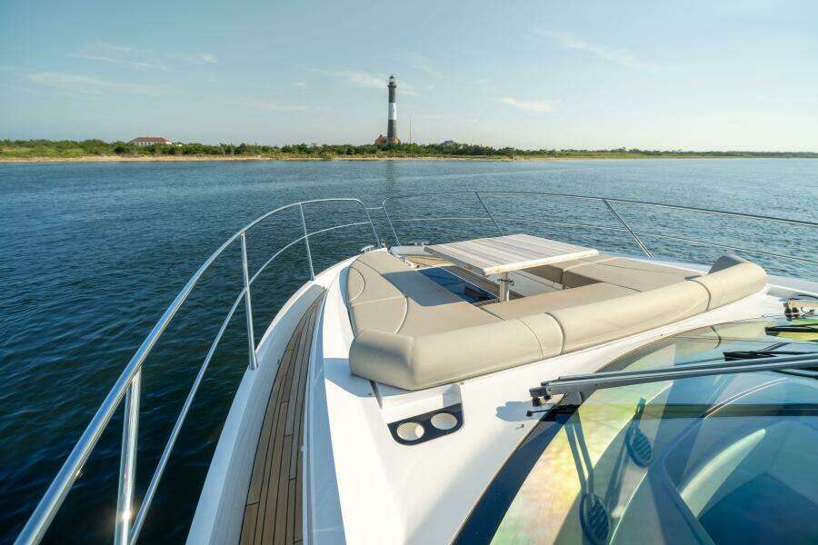 55ft Sunseeker Yacht For Sale