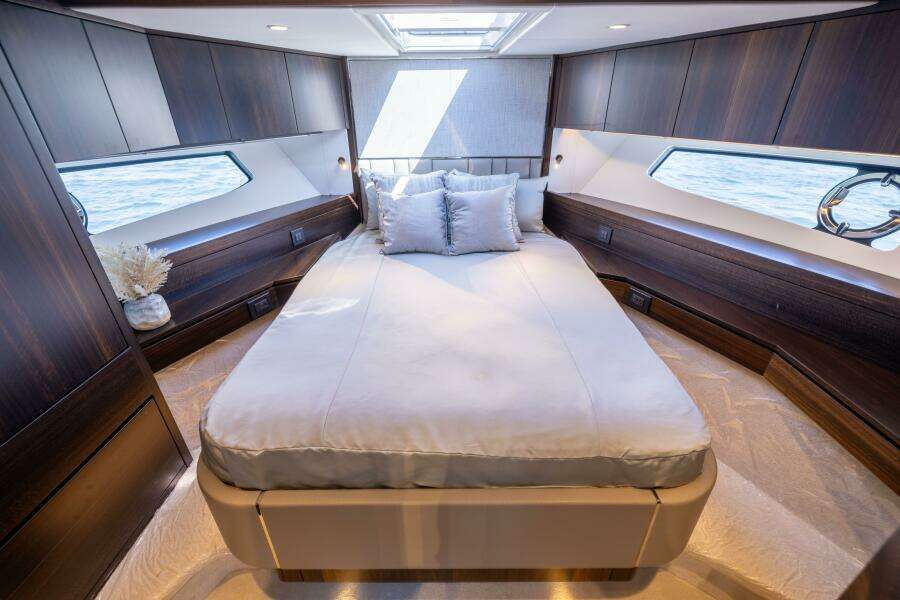 55ft Sunseeker Yacht For Sale
