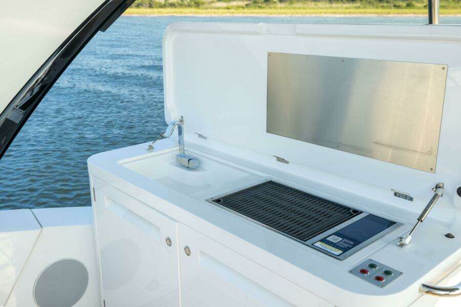 55ft Sunseeker Yacht For Sale