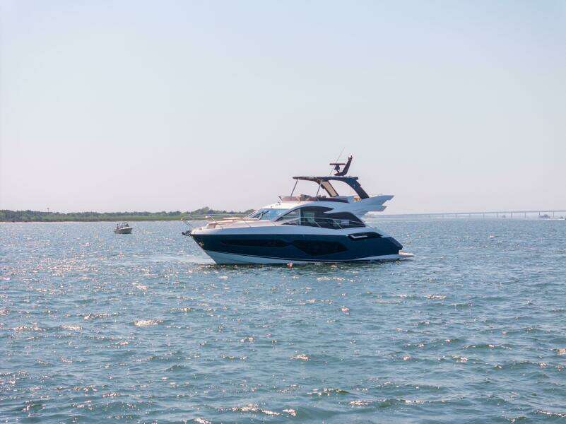 55ft Sunseeker Yacht For Sale
