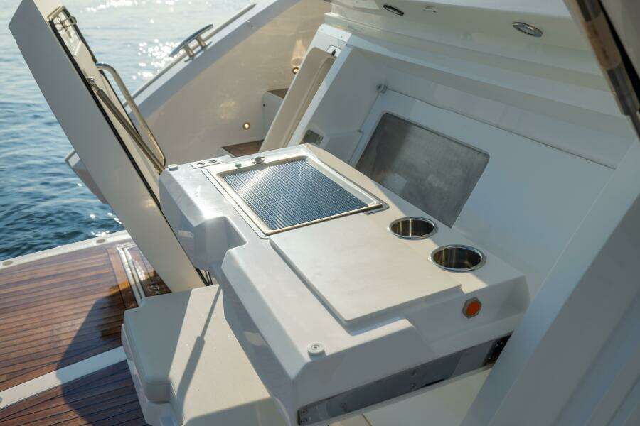 55ft Sunseeker Yacht For Sale