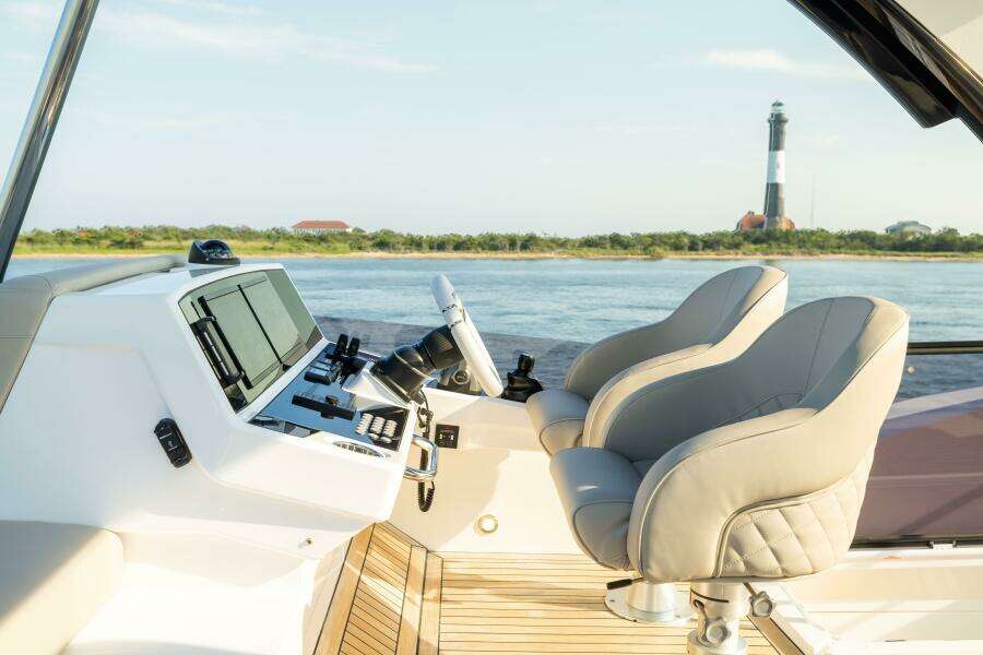 55ft Sunseeker Yacht For Sale