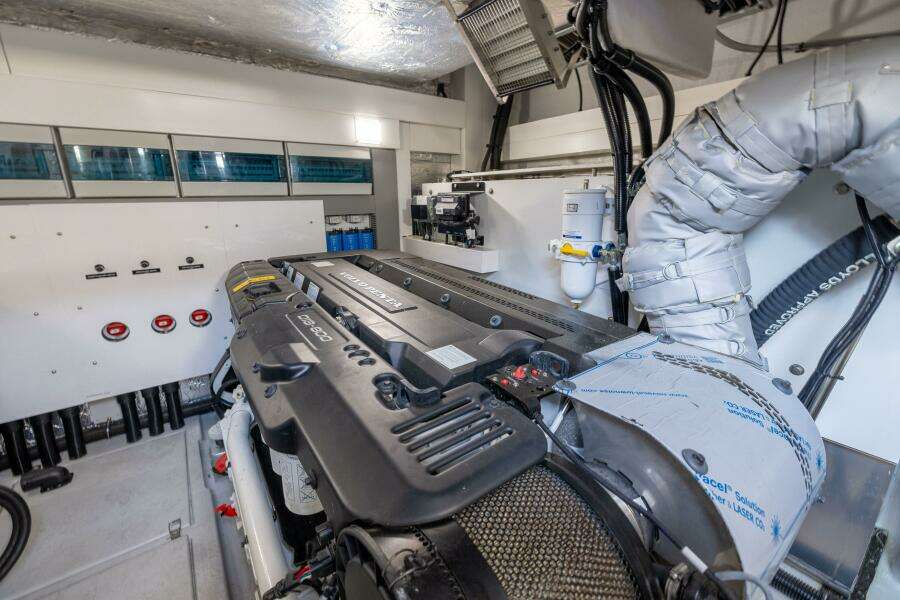 55ft Sunseeker Yacht For Sale