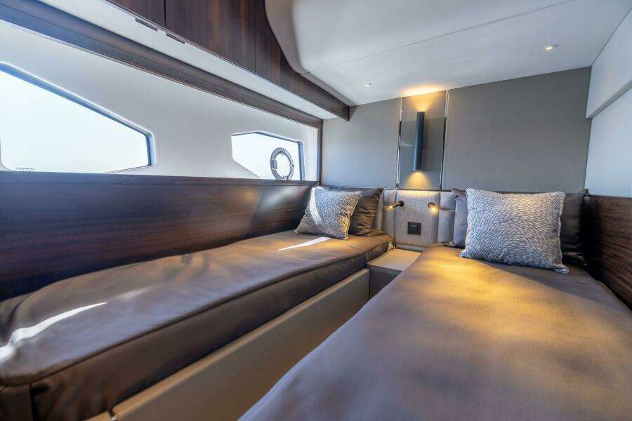 55ft Sunseeker Yacht For Sale