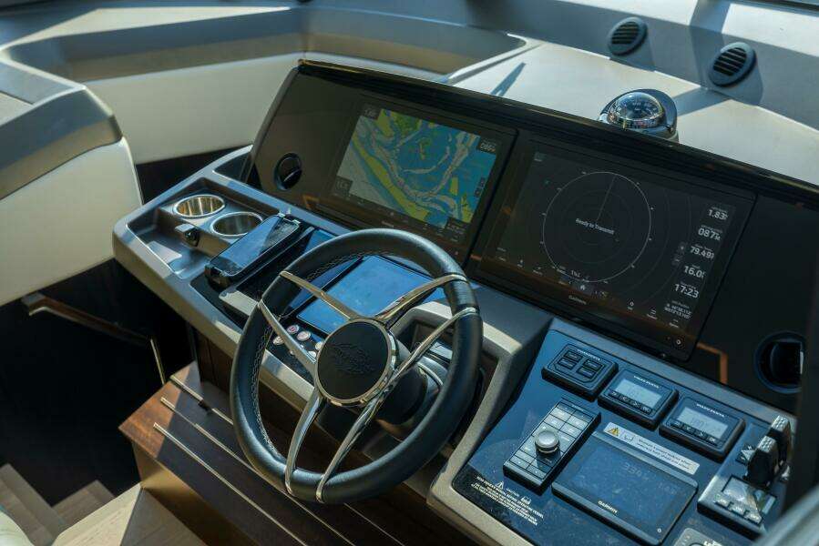 55ft Sunseeker Yacht For Sale