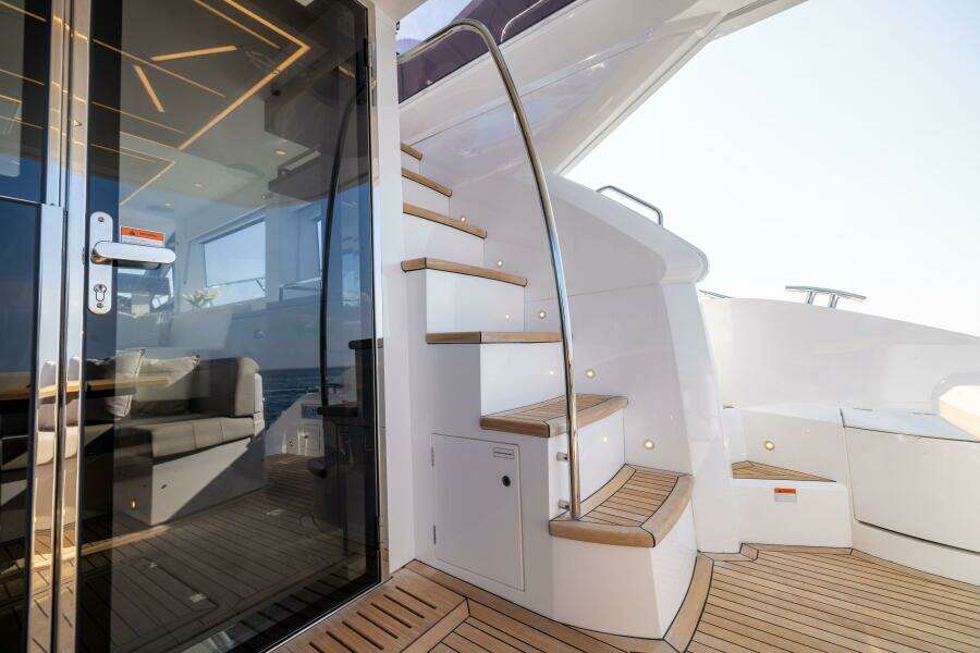 55ft Sunseeker Yacht For Sale