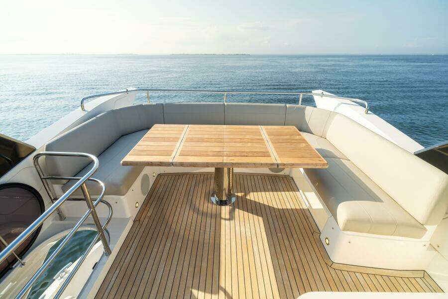 55ft Sunseeker Yacht For Sale