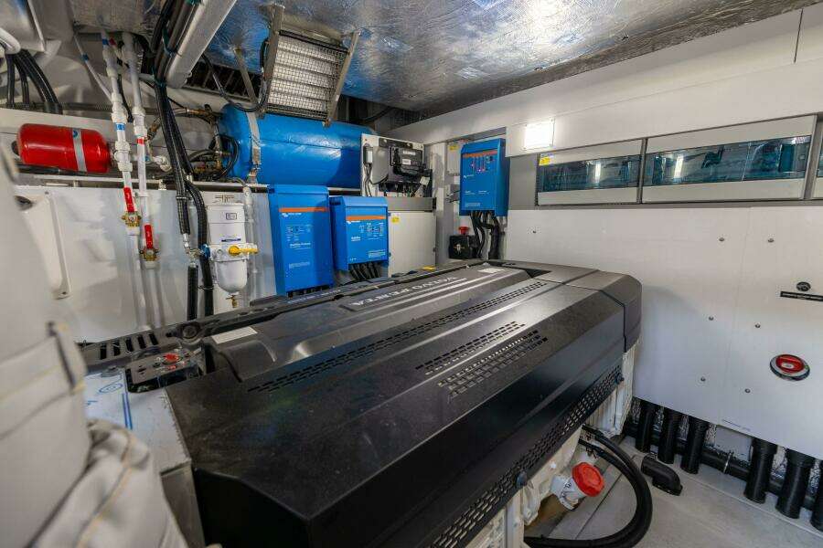 55ft Sunseeker Yacht For Sale