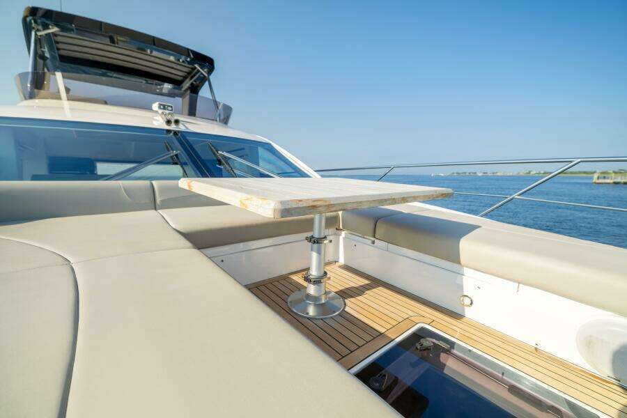 55ft Sunseeker Yacht For Sale