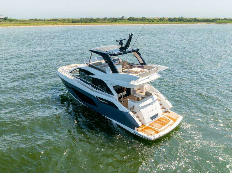 55ft Sunseeker Yacht For Sale