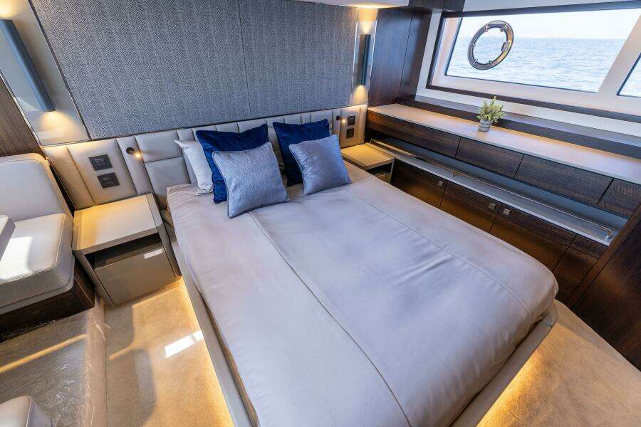 55ft Sunseeker Yacht For Sale