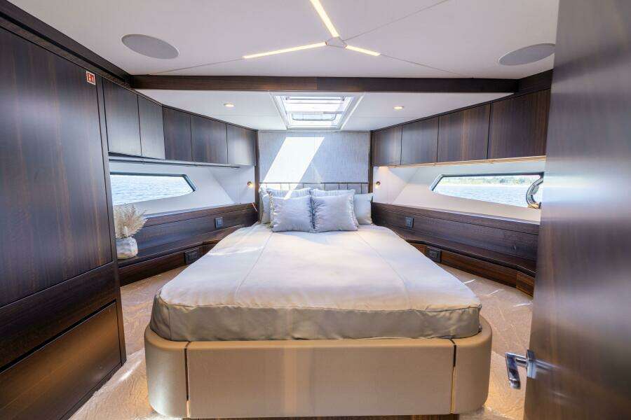 55ft Sunseeker Yacht For Sale