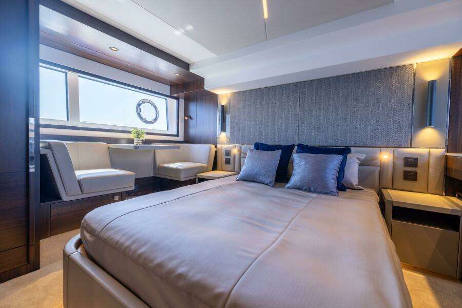 55ft Sunseeker Yacht For Sale