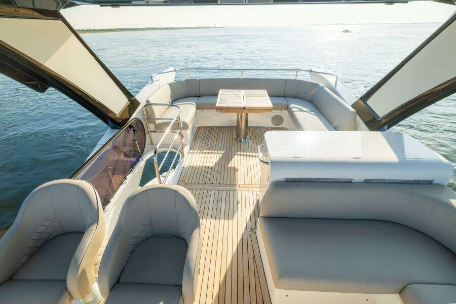 55ft Sunseeker Yacht For Sale