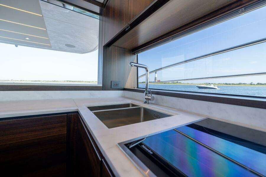 55ft Sunseeker Yacht For Sale