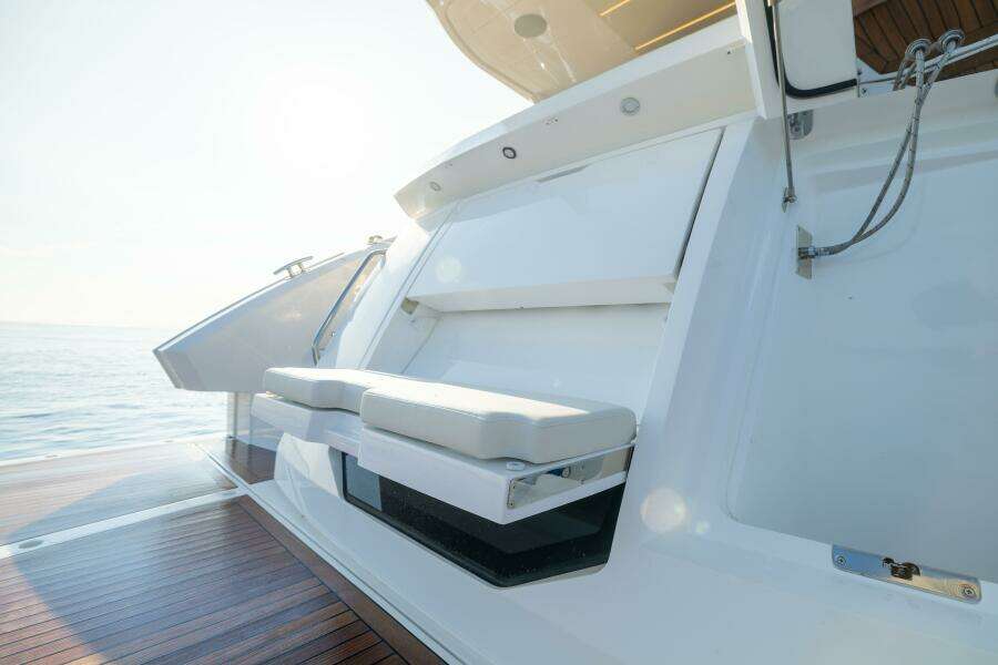 55ft Sunseeker Yacht For Sale
