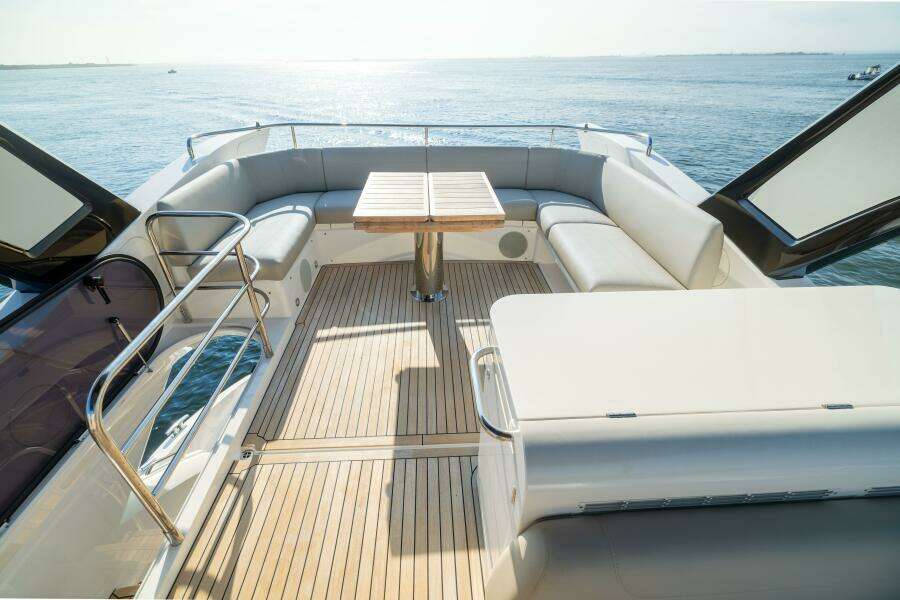 55ft Sunseeker Yacht For Sale