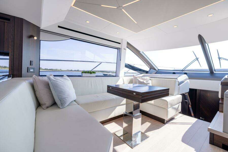 55ft Sunseeker Yacht For Sale