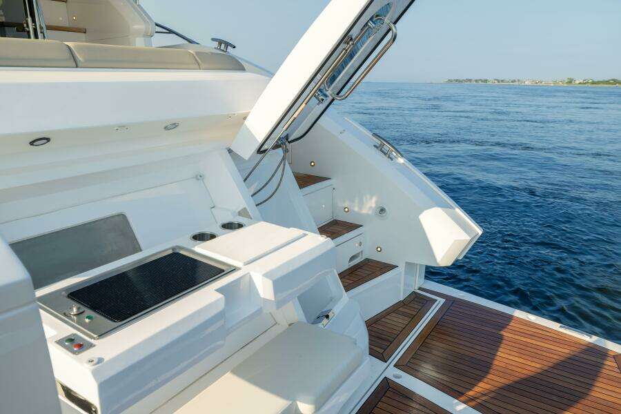 55ft Sunseeker Yacht For Sale