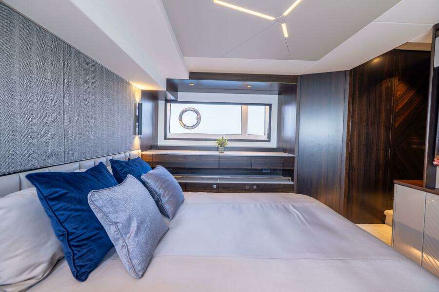 55ft Sunseeker Yacht For Sale