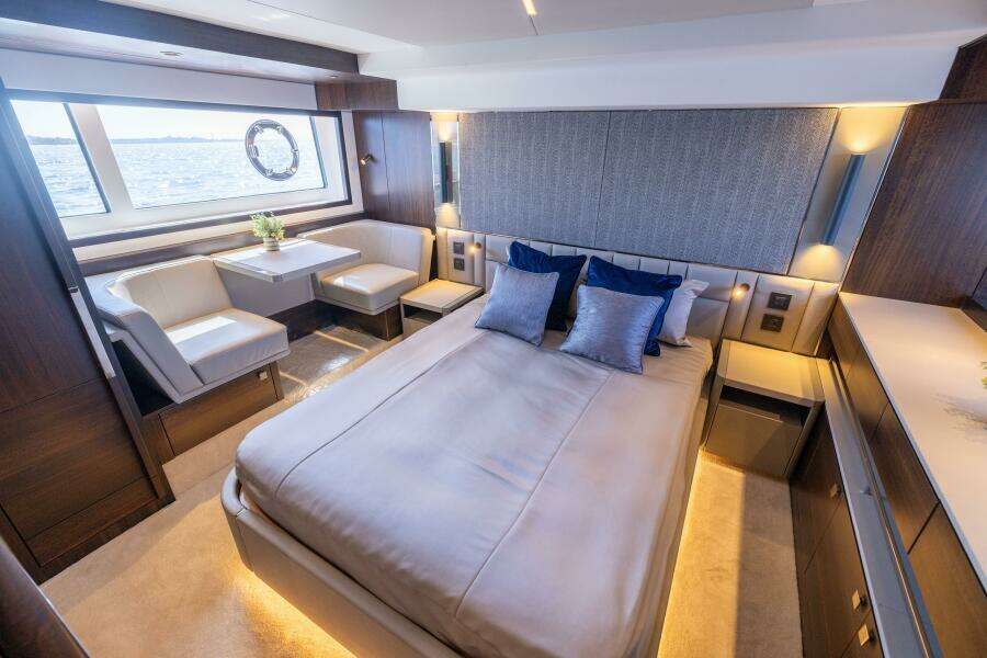 55ft Sunseeker Yacht For Sale