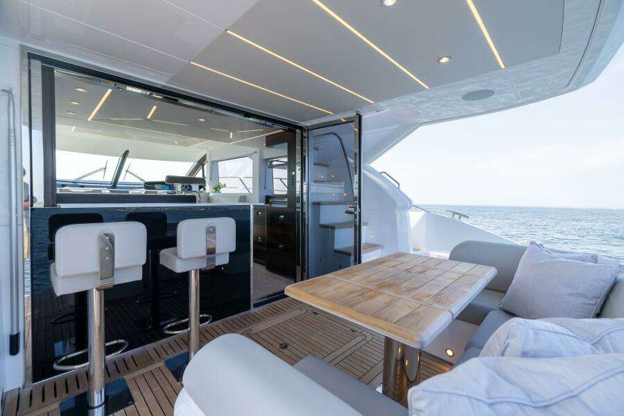55ft Sunseeker Yacht For Sale