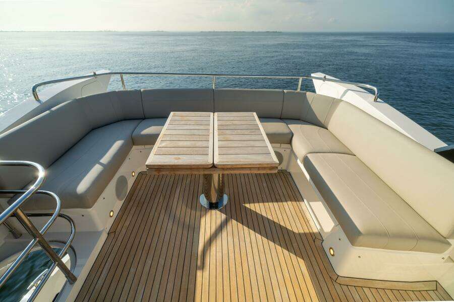 55ft Sunseeker Yacht For Sale