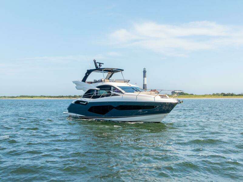 55ft Sunseeker Yacht For Sale