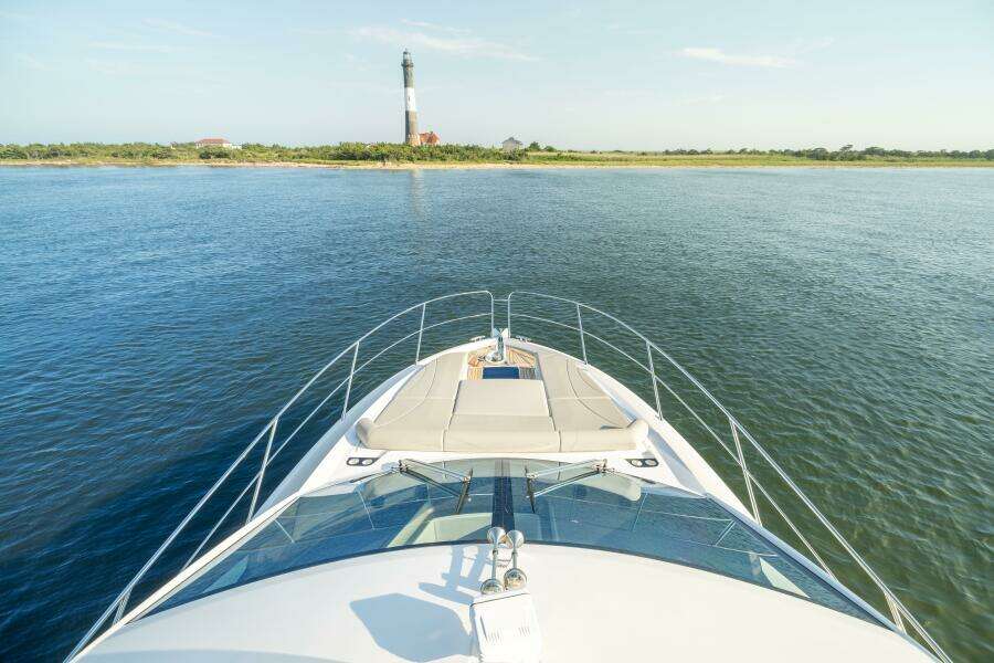 55ft Sunseeker Yacht For Sale