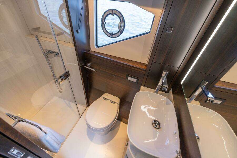 55ft Sunseeker Yacht For Sale