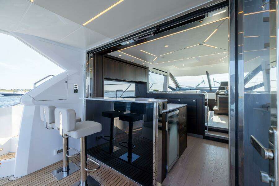 55ft Sunseeker Yacht For Sale