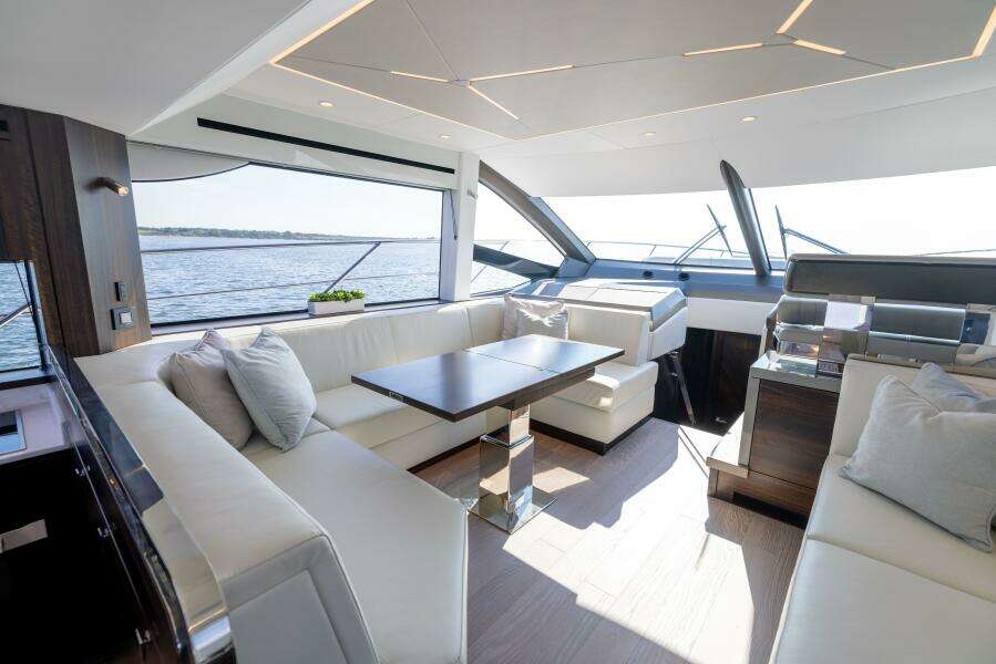55ft Sunseeker Yacht For Sale