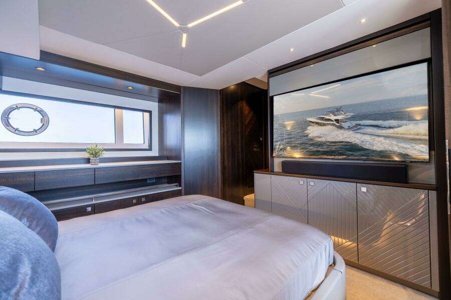 55ft Sunseeker Yacht For Sale