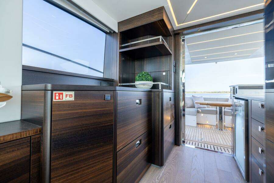 55ft Sunseeker Yacht For Sale