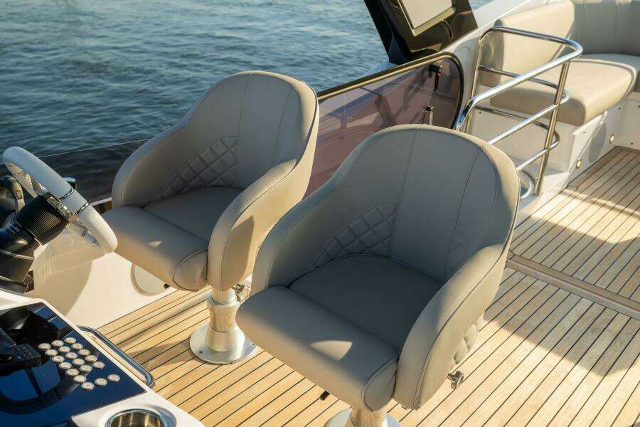 55ft Sunseeker Yacht For Sale