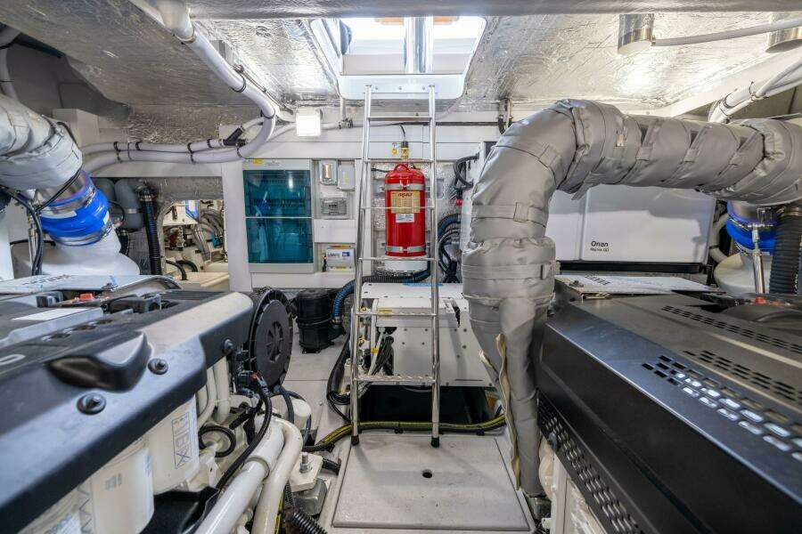 55ft Sunseeker Yacht For Sale