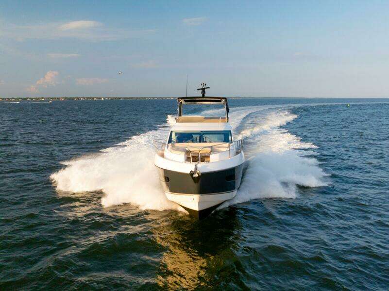 55ft Sunseeker Yacht For Sale