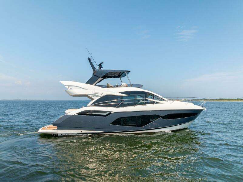 55ft Sunseeker Yacht For Sale