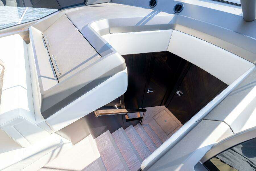 55ft Sunseeker Yacht For Sale