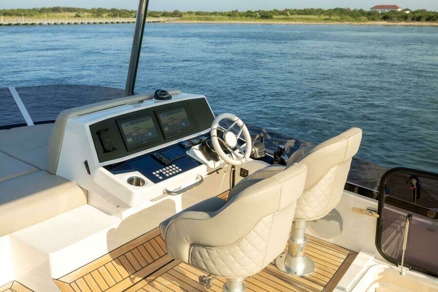 55ft Sunseeker Yacht For Sale