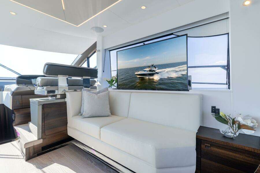 55ft Sunseeker Yacht For Sale