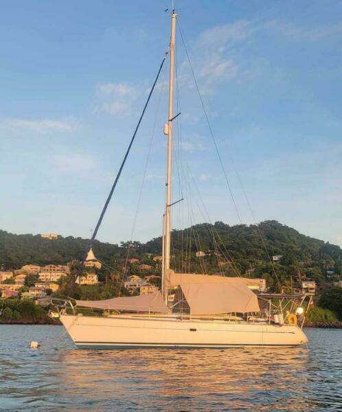 Gillmoe 42ft Bavaria Yacht For Sale