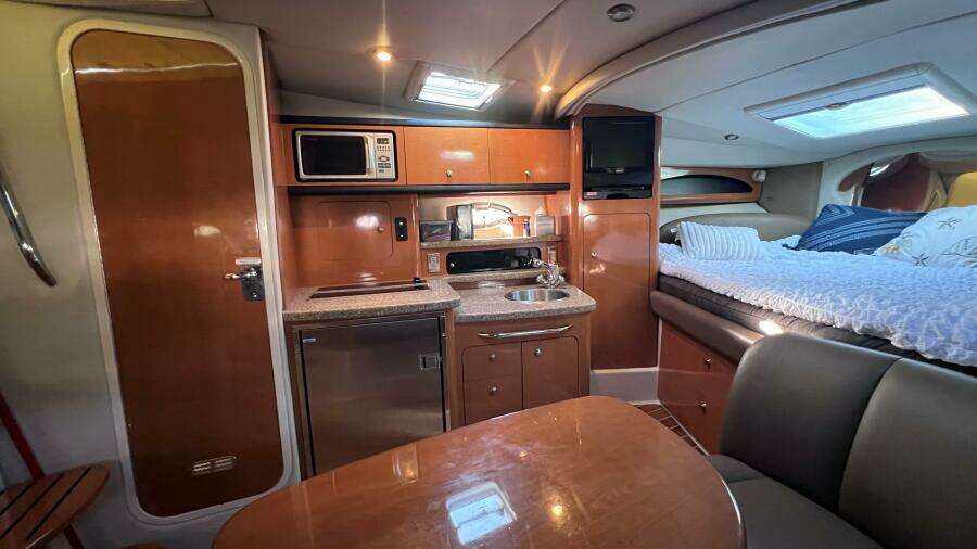 Menina Brasileira 33ft Chaparral Yacht For Sale