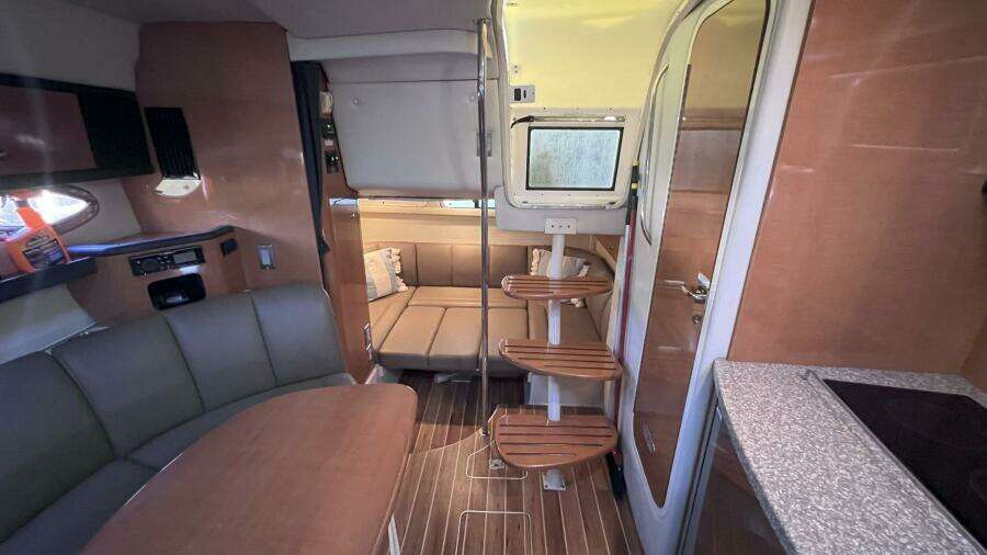 Menina Brasileira 33ft Chaparral Yacht For Sale