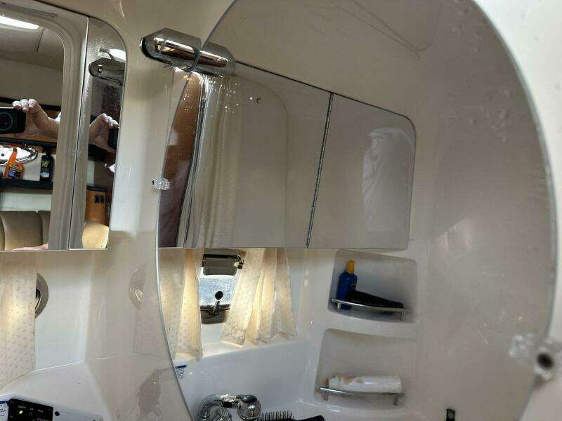 Menina Brasileira 33ft Chaparral Yacht For Sale