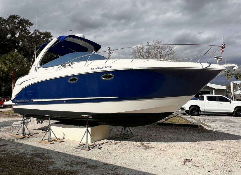 Menina Brasileira 33ft Chaparral Yacht For Sale