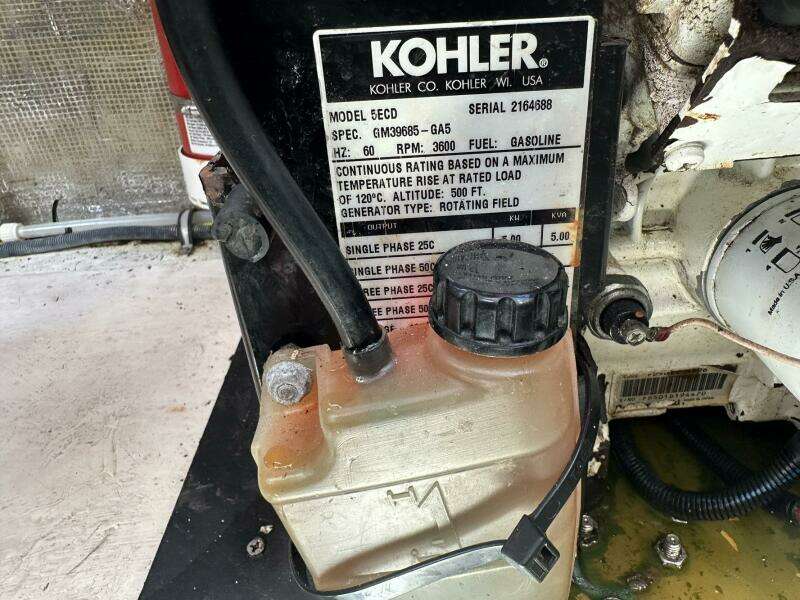 Menina Brasileira 33ft Chaparral Yacht For Sale