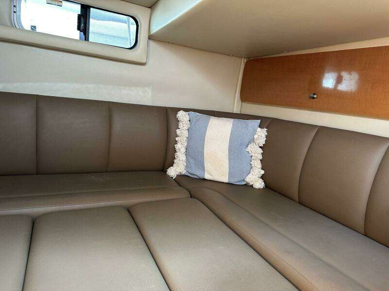 Menina Brasileira 33ft Chaparral Yacht For Sale